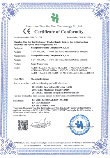 MÁY NÉN BESTCOMP VIỆT NAM