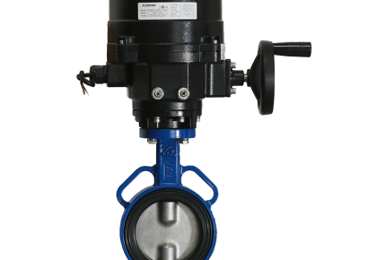 VAN BƯỚM ĐIỀU KHIỂN ĐIỆN