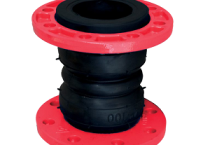 KHỚP NỐI MỀM CAO SU HAI CẦU