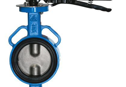 VAN BƯỚM – TAY GẠT