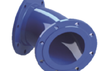 CÚT NỐI 90° VÀ 45° – BB – DOUBLE FLANGED 90° AND 45° BEND