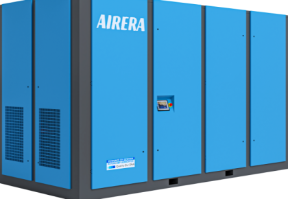 Máy nén 2 cấp hiệu suất cao AIRERA