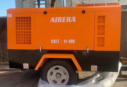Máy nén khí AIRERA CALT 11-10K – Nâng cao hiệu quả công nghiệp của bạn!