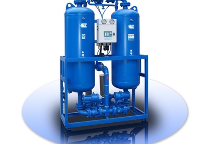 Máy sấy khí khô có sưởi và không sưởi