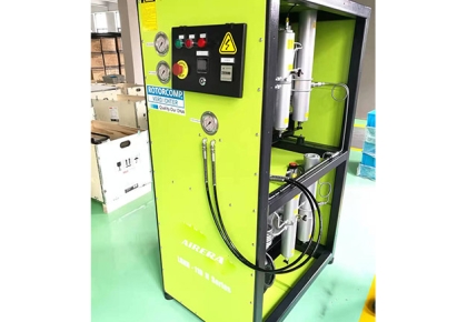 Máy nén khí cố định