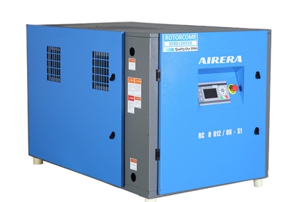 Máy nén xoắn ốc không dầu