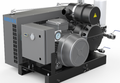 Giải pháp cho ngành công nghiệp – Gói máy nén AIRERA