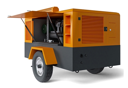 Máy nén khí di động diesel dòng CALT