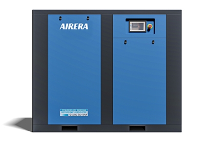 Máy nén trục vít phun dầu dòng AGCD