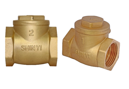 VAN MỘT CHIỀU ĐỒNG LÁ LẬT