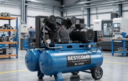 MÁY NÉN BESTCOMP – Vận Hành Bền Bỉ, Tiết Kiệm Năng Lượng Tối Ưu